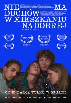 Nie ma duchów w mieszkaniu na Dobrej (napisy PL)