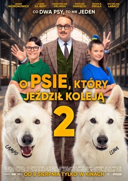 O psie, który jeździł koleją 2 (PL)