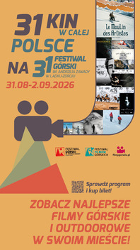 FESTIWAL GÓRSKI W KINACH SEANS NR 3