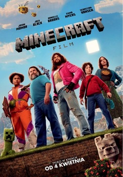 Minecraft: Film (Dubbing PL)