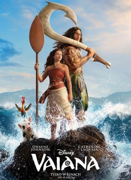 Vaiana (dubbing PL)
