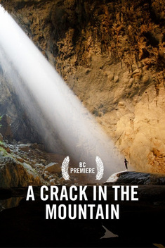 A CRACK IN THE MOUNTAIN (napisy PL)