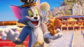 Tom i Jerry: Przygoda w muzeum