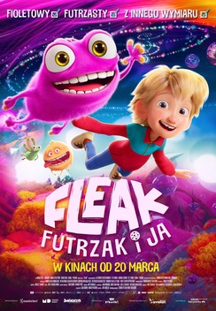 Fleak. Futrzak i ja