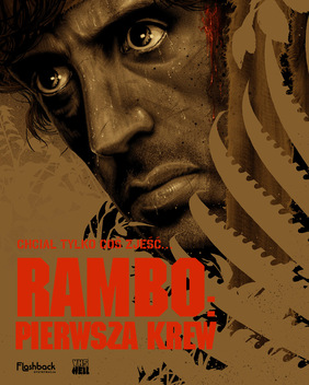 RAMBO. PIERWSZA KREW 