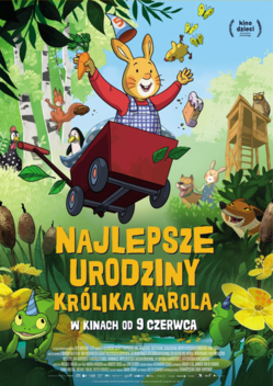 Najlepsze urodziny Królika Karola