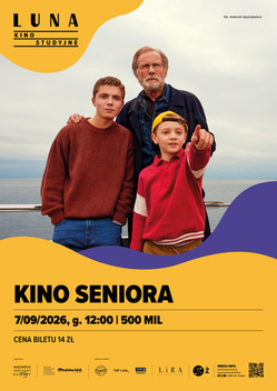 KINO SENIORA | 500 mil