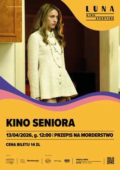 KINO SENIORA | Przepis na morderstwo