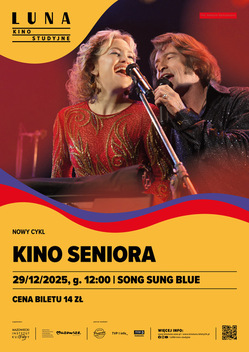KINO SENIORA | Song Sung Blue