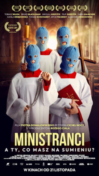 Ministranci