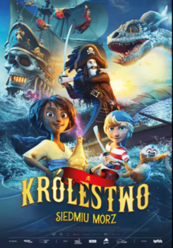 LATO W LUNIE | Królestwo siedmiu mórz | seans z warsztatami