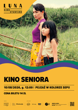 KINO SENIORA | Pejzaż w kolorze sepii