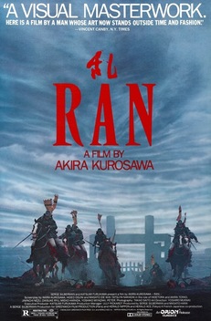 RETROSPEKTYWA AKIRY KUROSAWY | Ran