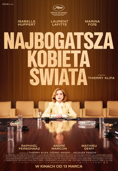 Najbogatsza kobieta świata_FKS