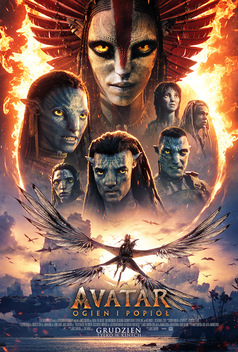 Avatar: Ogień i popiół 3D_dubbing