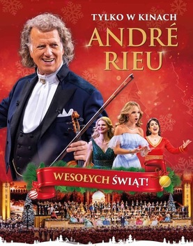 André Rieu. Wesołych Świąt!