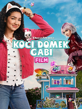 Koci domek Gabi: Film