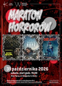 Maraton Horrorów 