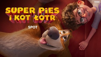 Super pies i kot łotr