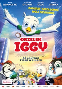 F.Orzełek Iggy