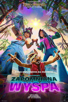 Zapomniana wyspa