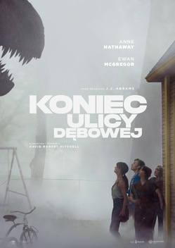 Koniec ulicy Dębowej