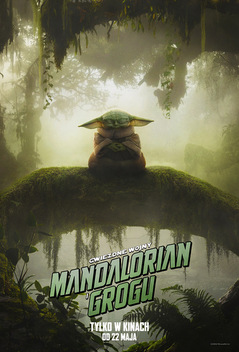 The Mandalorian & Grogu 2D Dubbing