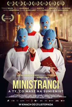 Ministranci