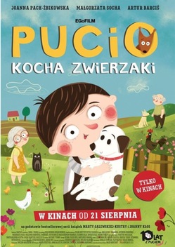 PUCIO KOCHA ZWIERZAKI