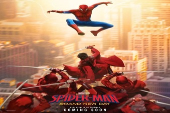 Spider-Man. Całkiem nowy dzień /napisy