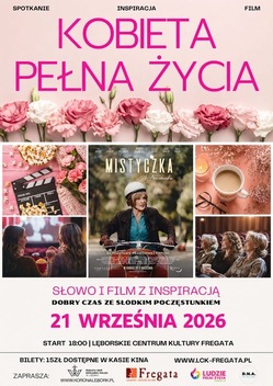 Kobieta Pełna Życia- Mistyczka