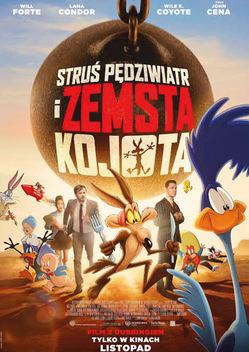 Struś Pędziwiatr i zemsta Kojota