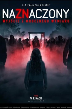 Naznaczony: Wyjście z mrocznego wymiaru
