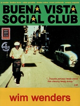 Wim Wenders: BUENA VISTA SOCIAL CLUB