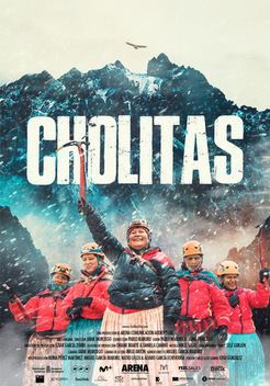 Weekend z filmami górskimi: CHOLITAS
