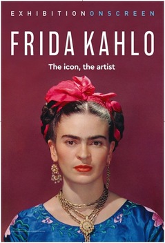 Poza ramą: FRIDA KAHLO. IKONICZNA ARTYSTKA