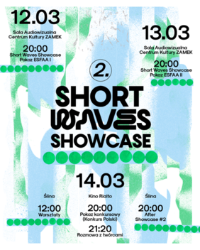 Short Waves Showcase: Konkurs Polski
