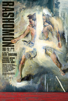 Akira Kurosawa:  Rashōmon | przed filmem miniwykład prof. Marka Hendrykowskiego