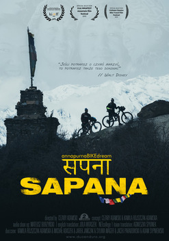 SAPANA – himalajska droga do marzeń