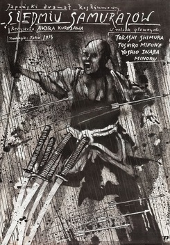 Akira Kurosawa: SIEDMIU SAMURAJÓW | przed filmem miniwykład prof. Marka Hendrykowskiego