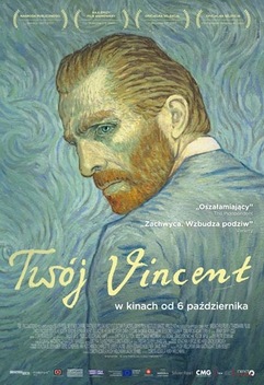 Poza ramą: TWÓJ VINCENT