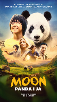 Moon: Panda i ja