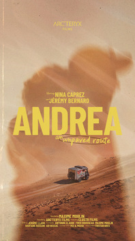 Andrea. An Unpaved Route