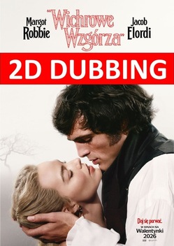 Wichrowe wzgórza - 2D dubbing