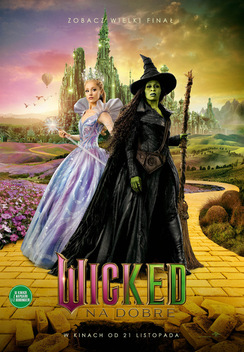 Wicked: Na dobre - 2D dubbing