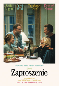 Zaproszenie - 2D napisy