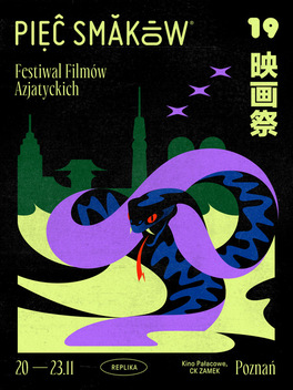 Festiwal Pięć Smaków: Film nagrodzony Grand Prix w konkursie Nowe Kino Azji