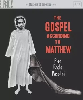 Hommage: Pasolini. Ewangelia według św. Mateusza