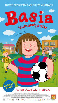 Poranek dla dzieci: Basia. Mam swój świat