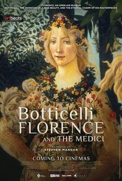 Botticelli, Florencja i Medyceusze